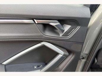 Audi Q3 45 TFSI Quattro Edition 1 5dr S Tronic