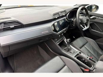 Audi Q3 45 TFSI Quattro Edition 1 5dr S Tronic