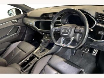 Audi Q3 45 TFSI Quattro Edition 1 5dr S Tronic