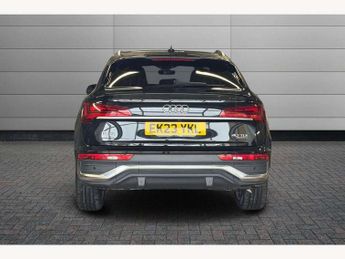 Audi Q5 Sportback 40 TDI Quattro S Line 5dr S Tronic