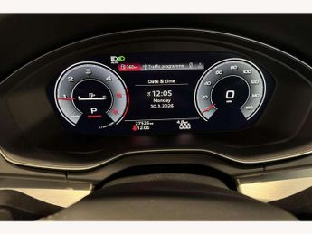 Audi Q5 Sportback 40 TDI Quattro S Line 5dr S Tronic