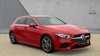 Mercedes A Class A200 AMG Line Executive 5dr Auto
