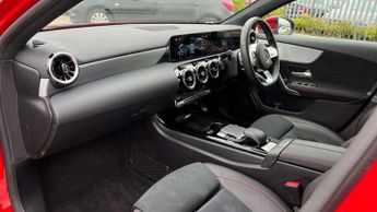 Mercedes-Benz A-Class A200 AMG Line Executive 5dr Auto