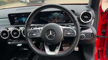 Mercedes-Benz A-Class A200 AMG Line Executive 5dr Auto