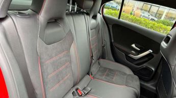 Mercedes-Benz A-Class A200 AMG Line Executive 5dr Auto