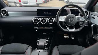 Mercedes-Benz A-Class A200 AMG Line Executive 5dr Auto