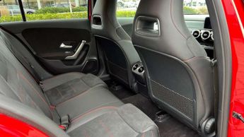 Mercedes-Benz A-Class A200 AMG Line Executive 5dr Auto