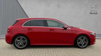 Mercedes-Benz A-Class A200 AMG Line Executive 5dr Auto