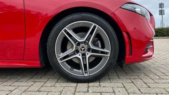 Mercedes-Benz A-Class A200 AMG Line Executive 5dr Auto