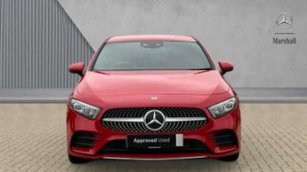 Mercedes-Benz A-Class A200 AMG Line Executive 5dr Auto