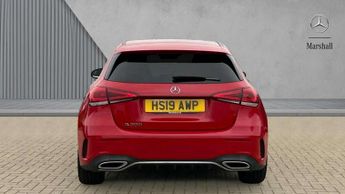 Mercedes-Benz A-Class A200 AMG Line Executive 5dr Auto