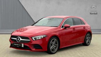 Mercedes-Benz A-Class A200 AMG Line Executive 5dr Auto