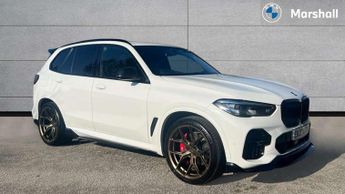 BMW X5 xDrive30d MHT M Sport 5dr Auto