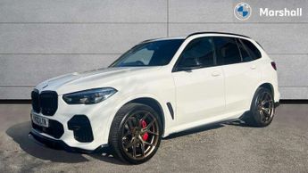 BMW X5 xDrive30d MHT M Sport 5dr Auto