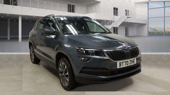 Skoda Karoq 1.5 TSI SE Drive 5dr
