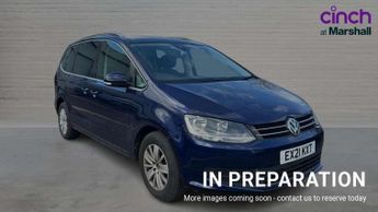 Volkswagen Sharan 1.4 TSI SE Nav 5dr DSG