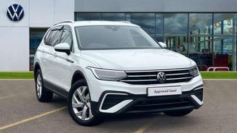 Volkswagen Tiguan 1.5 TSI Life 5dr DSG