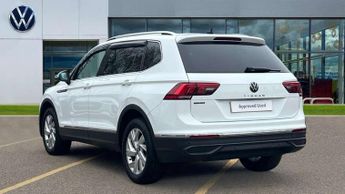 Volkswagen Tiguan Allspace 1.5 TSI Life 5dr DSG