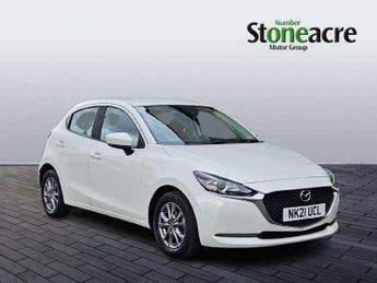 Mazda 2 1.5 Skyactiv G SE-L Nav 5dr