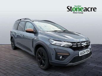 Dacia Jogger 1.6 HEV Extreme 5dr Auto