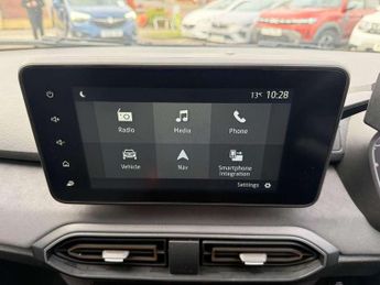 Dacia Jogger 1.6 HEV Extreme 5dr Auto