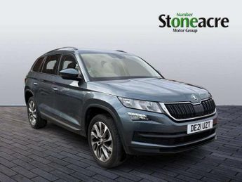 Skoda Kodiaq 1.5 TSI SE Drive 5dr [7 Seat]