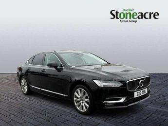 Volvo S90 2.0 D4 Inscription 4dr Geartronic