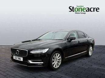 Volvo S90 2.0 D4 Inscription 4dr Geartronic