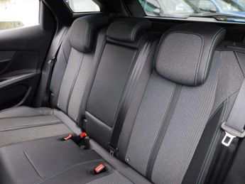 Peugeot 3008 1.6 Hybrid 225 Allure Premium 5dr e-EAT8