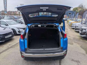 Peugeot 3008 1.6 Hybrid 225 Allure Premium 5dr e-EAT8