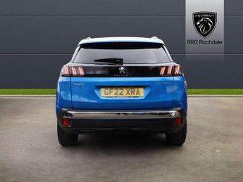Peugeot 3008 1.6 Hybrid 225 Allure Premium 5dr e-EAT8