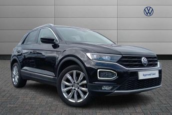 Volkswagen T-Roc 1.5 TSI EVO SEL 5dr