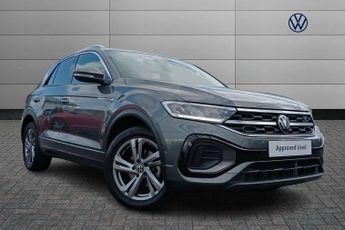 Volkswagen T-Roc 1.5 TSI R-Line 5dr