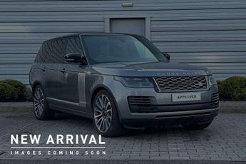 Land Rover Range Rover 3.0 D300 Westminster 4dr Auto