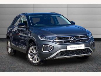 Volkswagen T-Roc 1.0 TSI Style 5dr