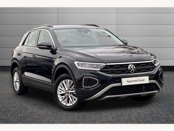 Volkswagen T-Roc 1.5 TSI Life 5dr