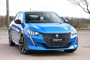 Peugeot 208 1.2 PureTech 100 GT Line 5dr EAT8