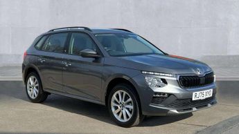 Skoda Kamiq 1.0 TSI 95 SE Edition 5dr