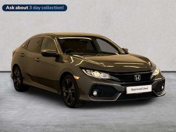 Honda Civic 1.0 VTEC Turbo 126 SR 5dr CVT