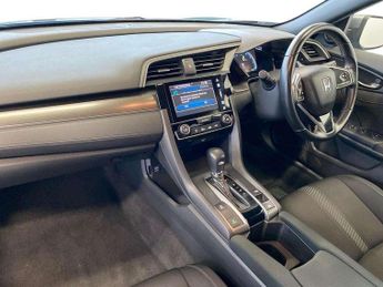 Honda Civic 1.0 VTEC Turbo 126 SR 5dr CVT