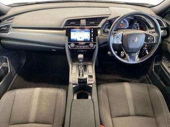 Honda Civic 1.0 VTEC Turbo 126 SR 5dr CVT