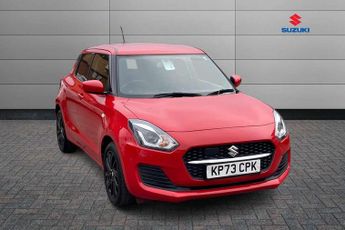 Suzuki Swift 1.2 Dualjet 83 12V Hybrid SZ-L 5dr