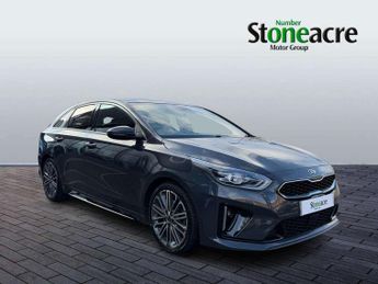 Kia Ceed 1.4T GDi ISG GT-Line S 5dr DCT