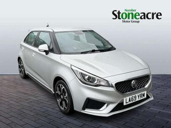 MG MG3 1.5 VTi-TECH Exclusive 5dr