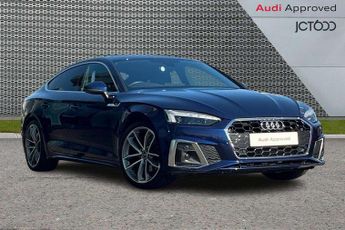 Audi A5 35 TDI S Line 5dr S Tronic
