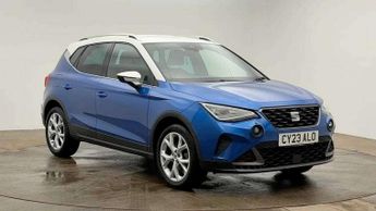 SEAT Arona 1.0 TSI 110 FR 5dr
