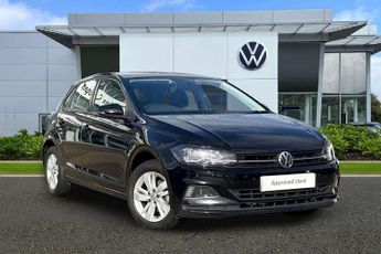 Volkswagen Polo 1.0 TSI 95 SE 5dr
