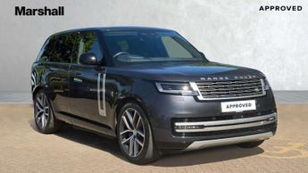 Land Rover Range Rover 3.0 P460e Autobiography 4dr Auto