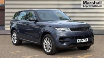 Land Rover Range Rover Sport 3.0 D300 SE 5dr Auto