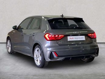 Audi A1 35 TFSI S Line 5dr S Tronic